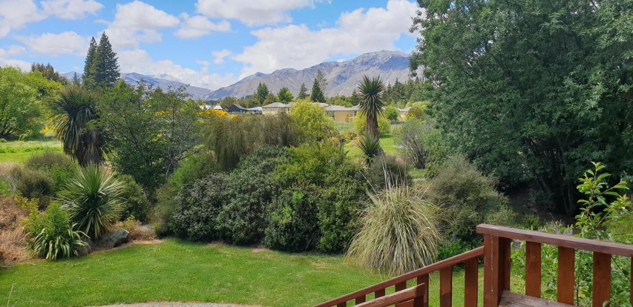 Lake Tekapo Cottages Екстериор снимка