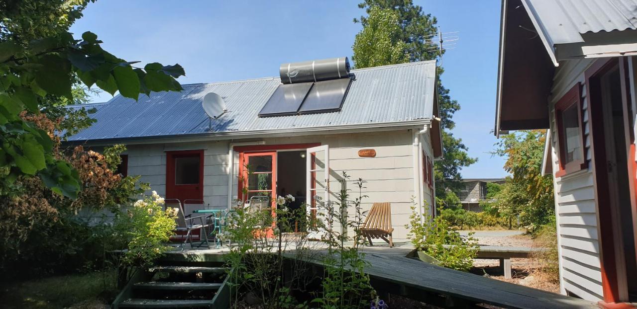 Lake Tekapo Cottages Екстериор снимка