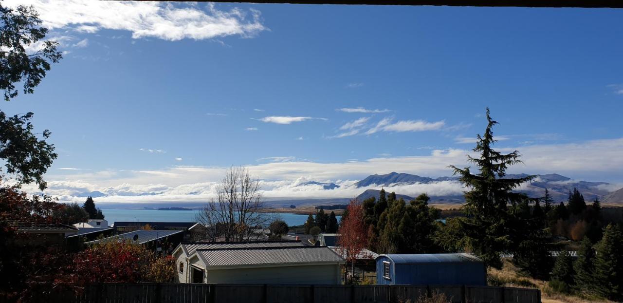 Lake Tekapo Cottages Екстериор снимка