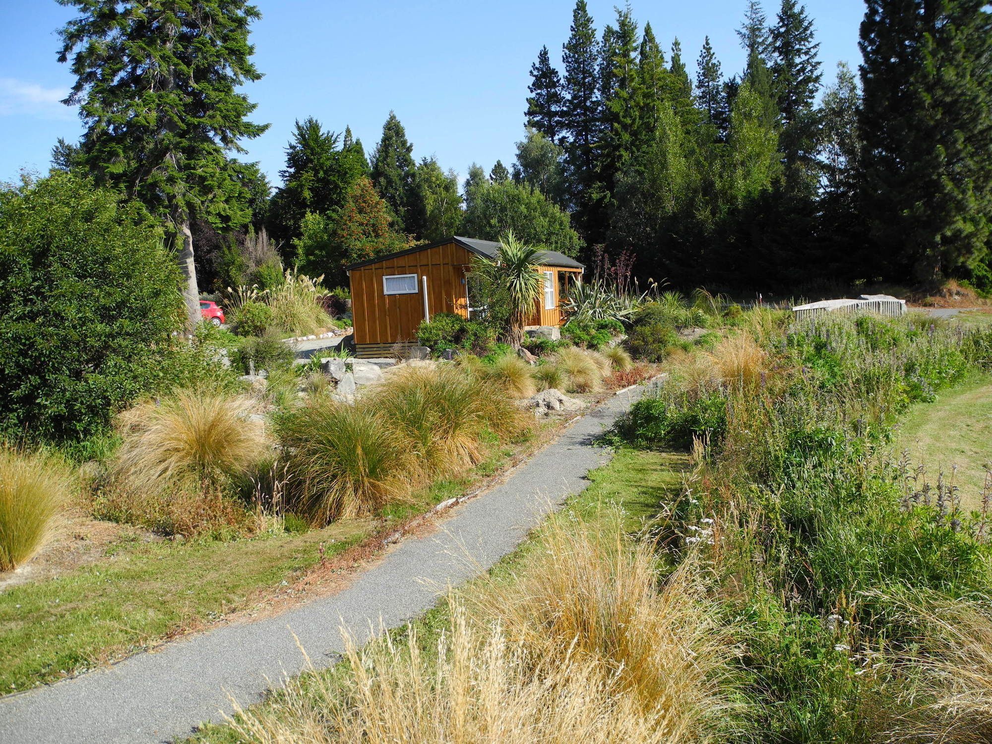 Lake Tekapo Cottages Екстериор снимка