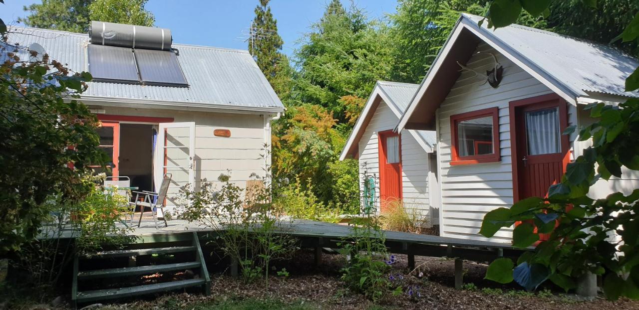 Lake Tekapo Cottages Екстериор снимка